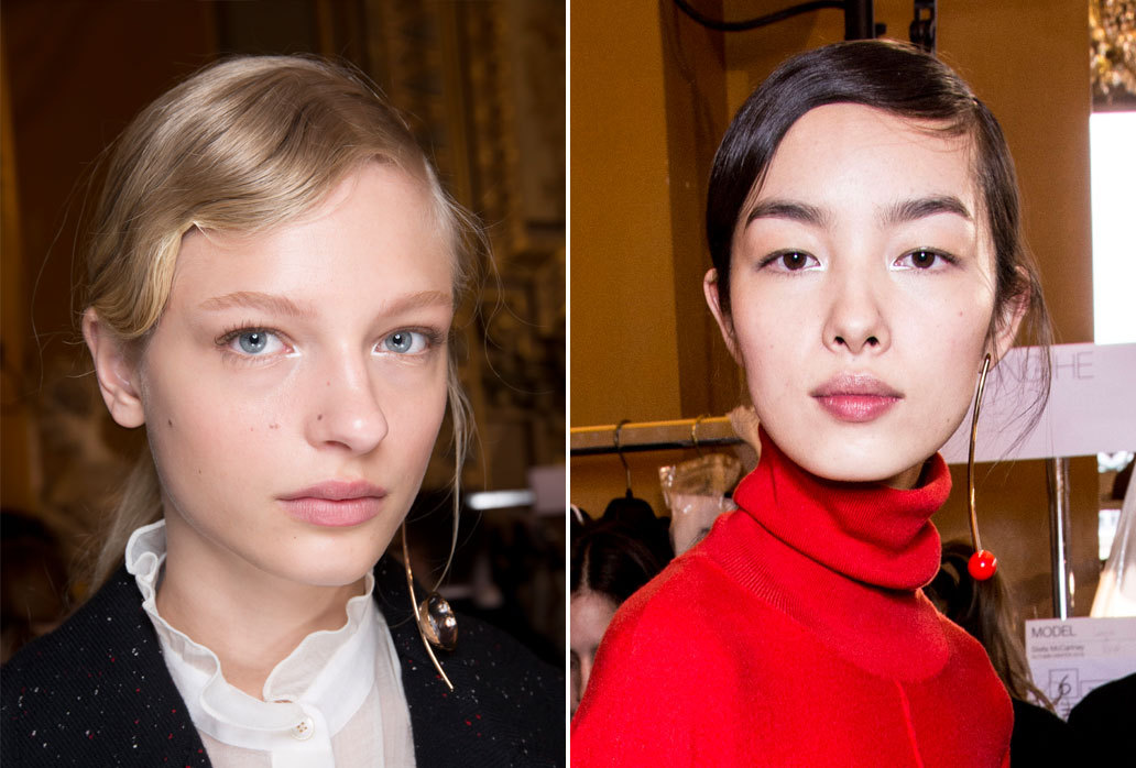 Beauty Report:從 2016 秋冬伸展台看最新妝髮趨勢 12