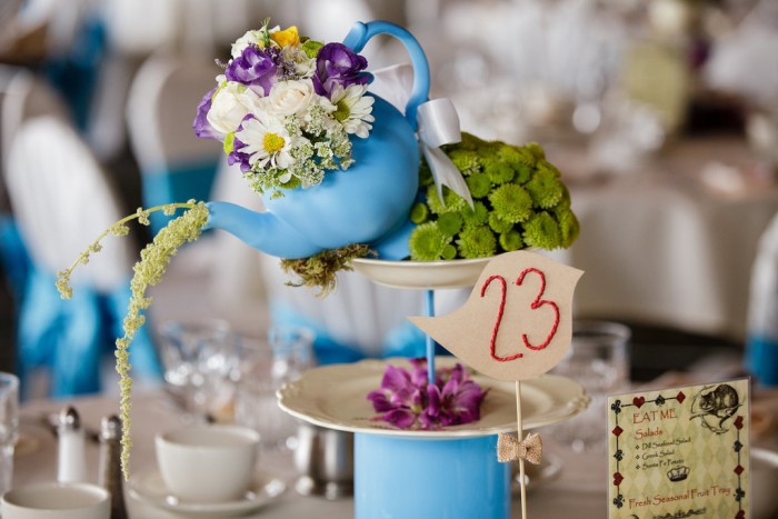 Disney-Loving Couples Will Melt Over These Magical Wedding Centerpieces 11