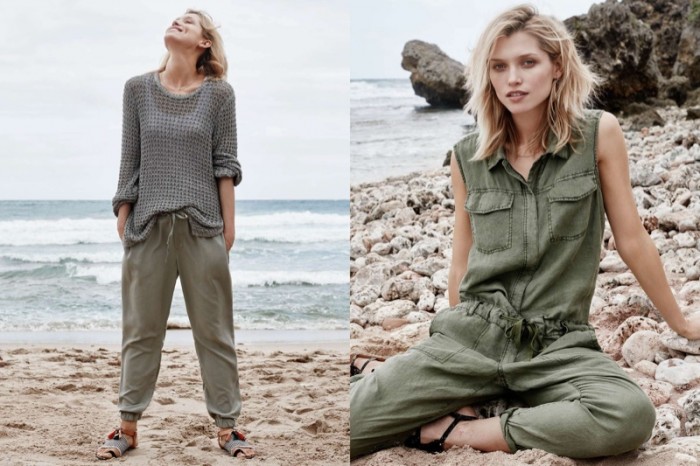 H&M DITCHES THE SWIMSUIT FOR THESE CASUAL 3