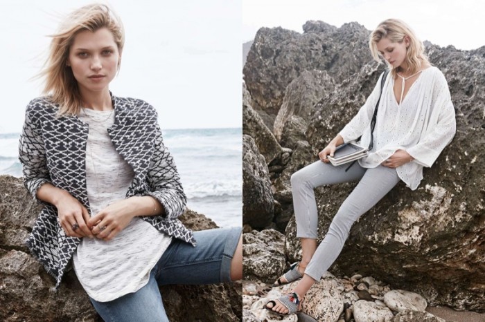 H&M DITCHES THE SWIMSUIT FOR THESE CASUAL 6