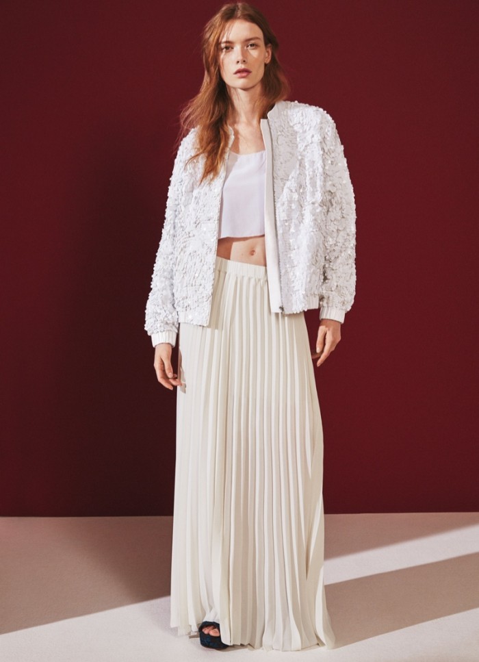 H&M Embraces Breezy Shapes with Its Summer ’16 2