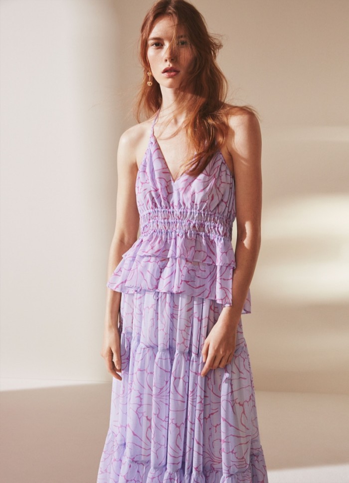 H&M Embraces Breezy Shapes with Its Summer ’16 5