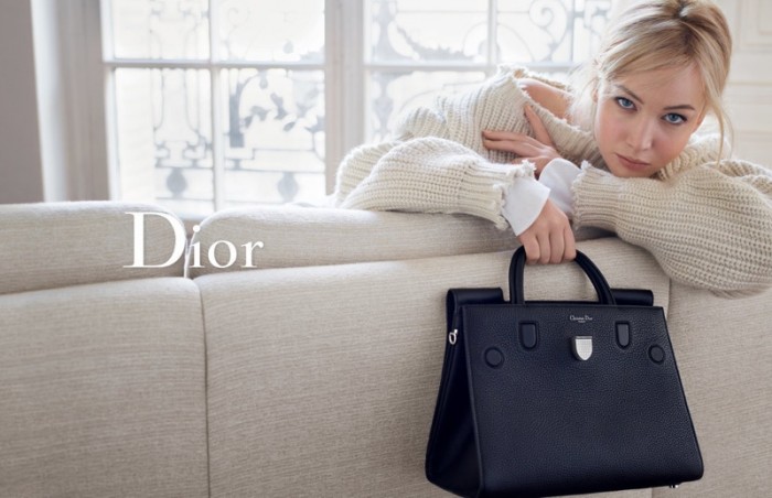 JENNIFER LAWRENCE LOOKS SUPER RELAXED IN DIOR’ 1