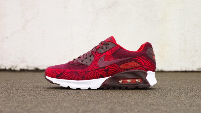 THE NIKE AIR MAX "CITY COLLECTION 3