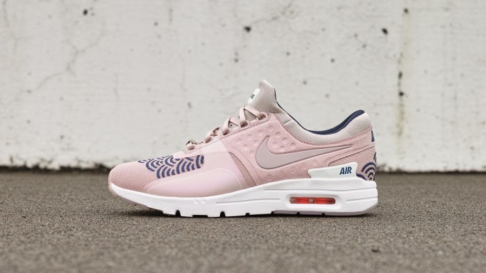THE NIKE AIR MAX "CITY COLLECTION 7