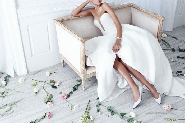 Bridal Collection from Stuart Weitzman 6