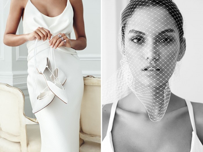 Bridal Collection from Stuart Weitzman 7