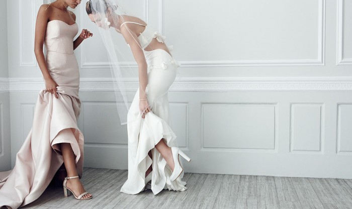 Bridal Collection from Stuart Weitzman 8