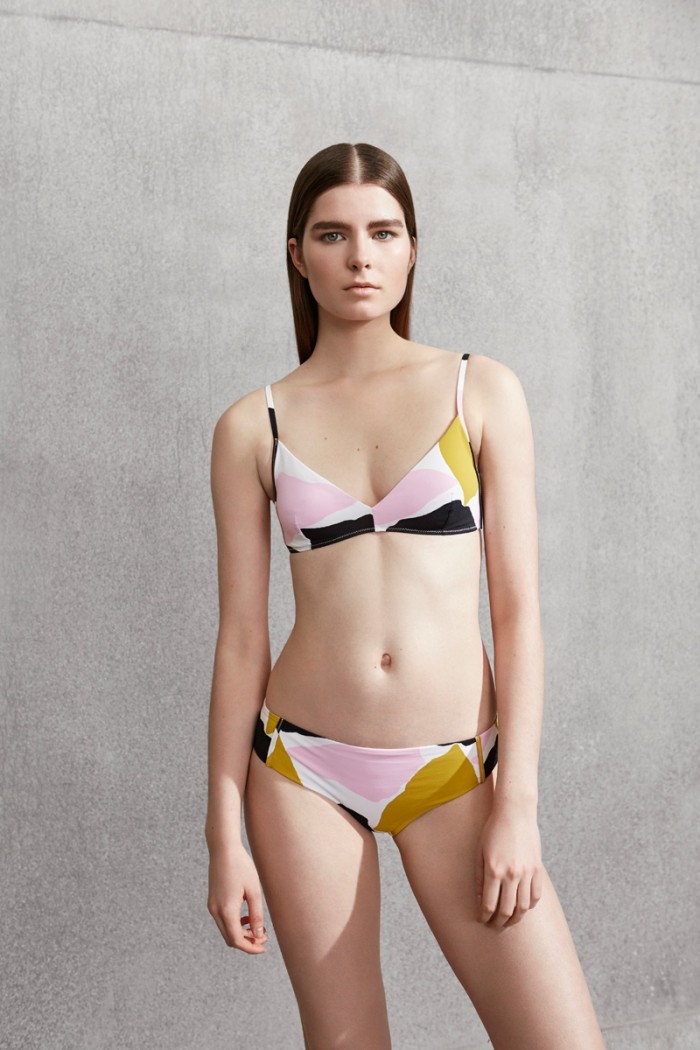 COS Dives Into Swimsuit Season with Minimal Styles 6