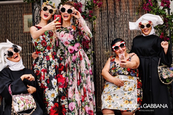 Dolce & Gabbana Brings On the Smiles with Spring Eyewear Campaign 5