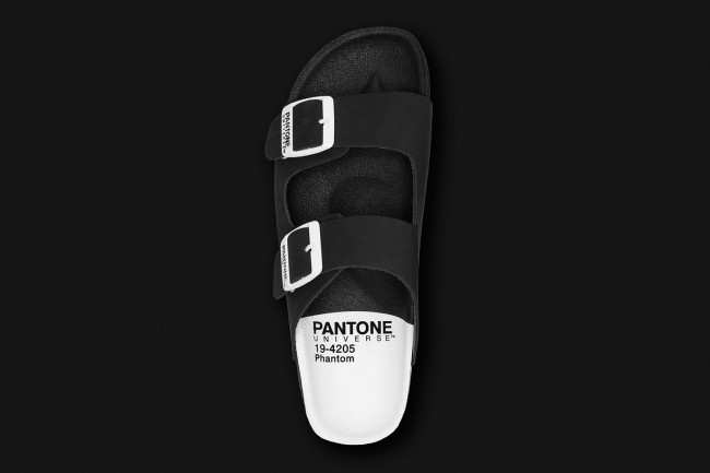踩出繽紛步伐，Pantone Universe釋出膠囊鞋履系列 16
