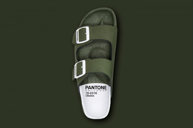 踩出繽紛步伐，Pantone Universe釋出膠囊鞋履系列 17