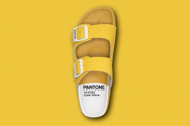 踩出繽紛步伐，Pantone Universe釋出膠囊鞋履系列 18
