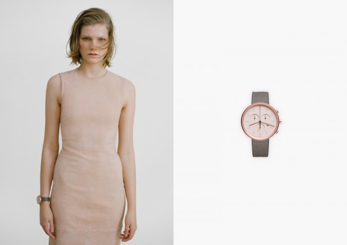 Watch Brand Uniform Wares Debuts First Women’s Collection 1