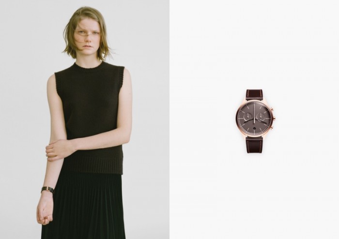 Watch Brand Uniform Wares Debuts First Women’s Collection 2