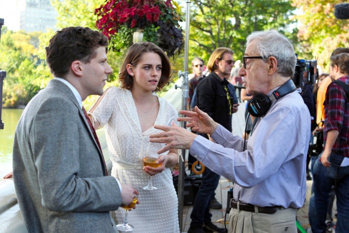 2016 Cannes Film Festival: Chanel Reunites With Woody Allen for ‘Café Society’ 6
