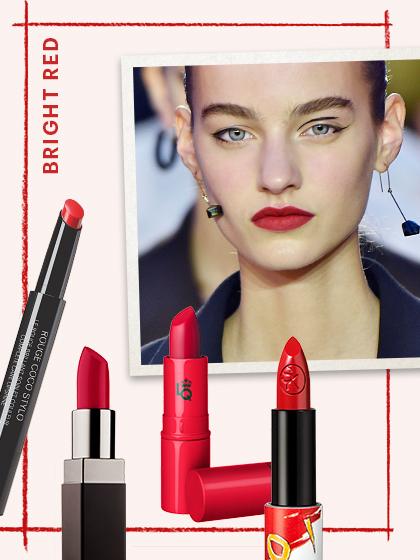 7 Spring Lipstick Trends You're About to See Everywhere 1