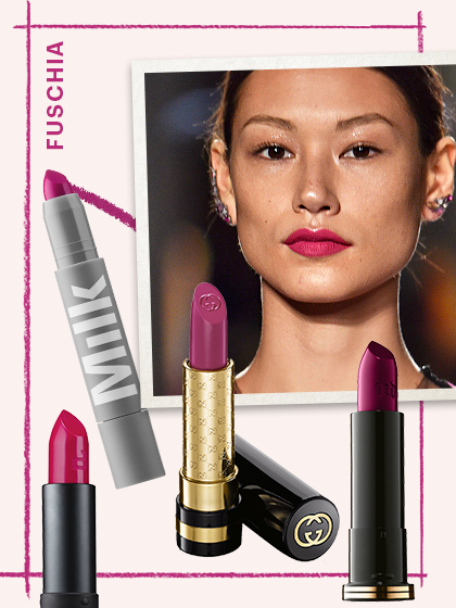 7 Spring Lipstick Trends You're About to See Everywhere 4