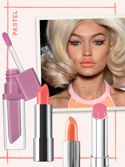 7 Spring Lipstick Trends You're About to See Everywhere 5