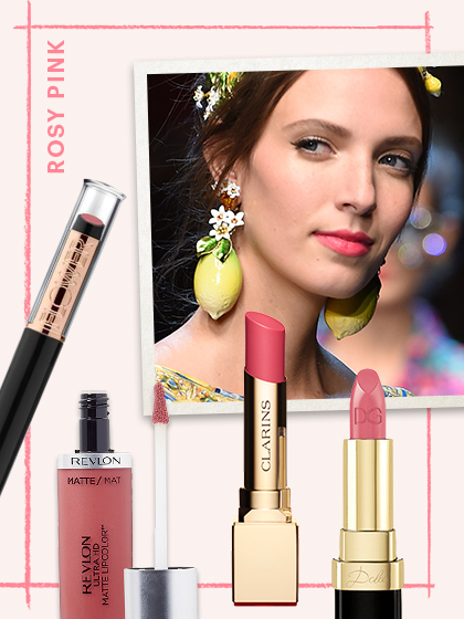 7 Spring Lipstick Trends You're About to See Everywhere 6
