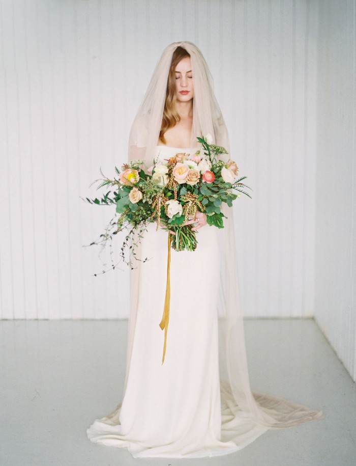 Beautiful Veils for the Bride by Emily Riggs 4