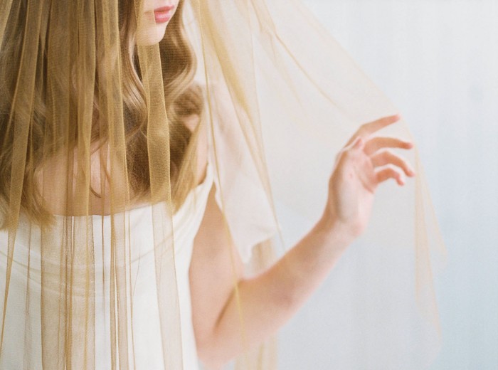 Beautiful Veils for the Bride by Emily Riggs 8