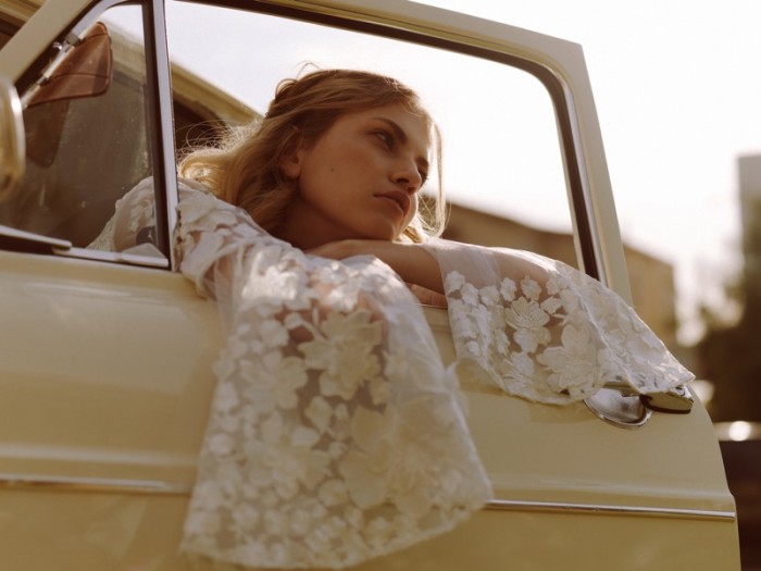 Free People’s ‘Ever After’ Line is Full of Dreamy Wedding Dresses 1