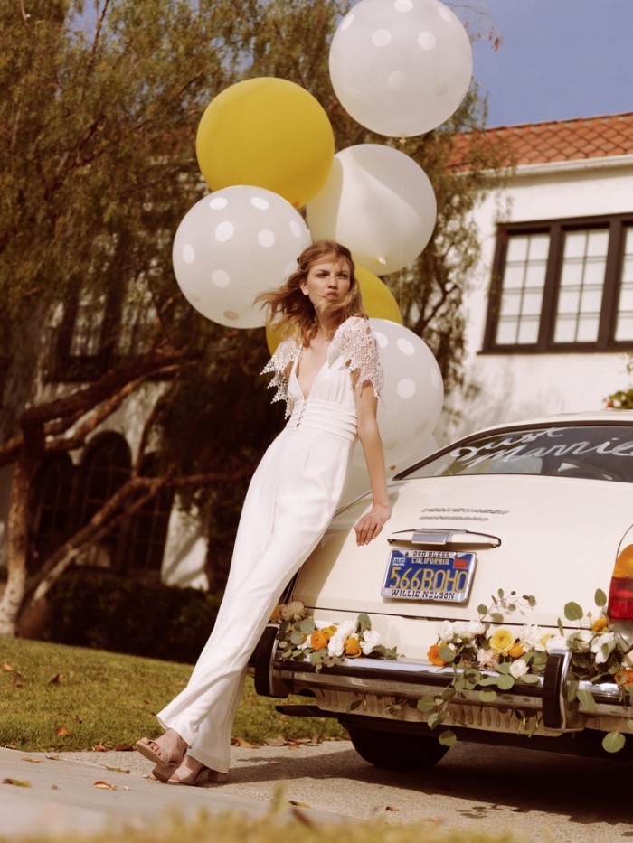 Free People’s ‘Ever After’ Line is Full of Dreamy Wedding Dresses 2