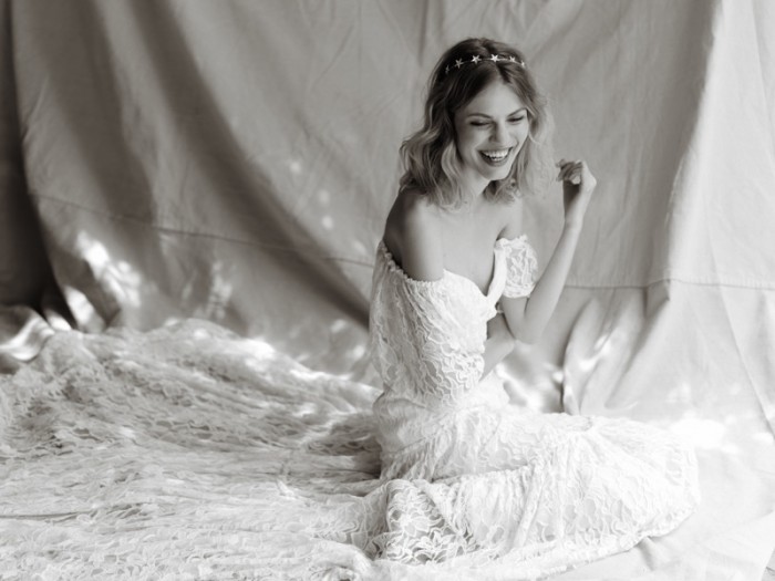 Free People’s ‘Ever After’ Line is Full of Dreamy Wedding Dresses 7