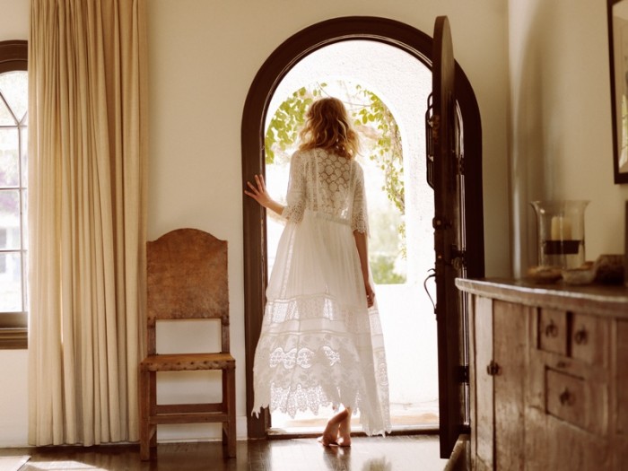 Free People’s ‘Ever After’ Line is Full of Dreamy Wedding Dresses 8