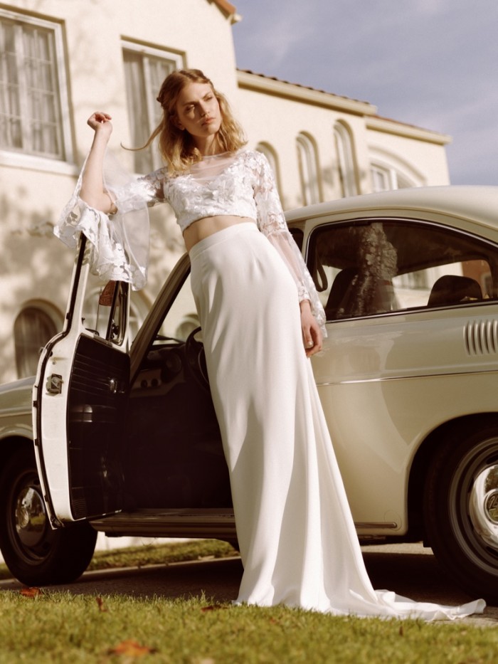 Free People’s ‘Ever After’ Line is Full of Dreamy Wedding Dresses 9