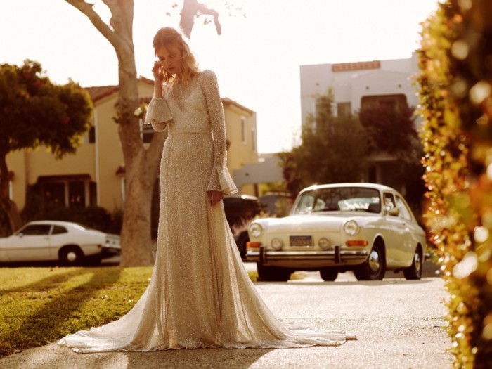 Free People’s ‘Ever After’ Line is Full of Dreamy Wedding Dresses 11