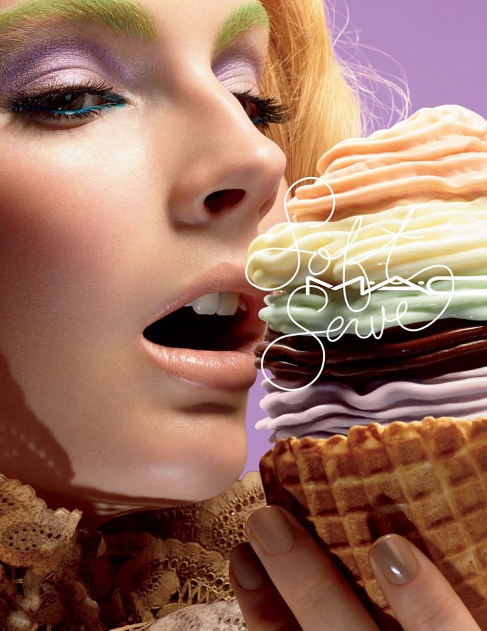 MAC Soft Serve & Brant Brothers Collections 5