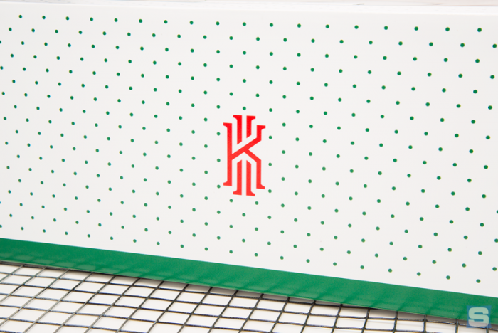 Nike's Krispy Kreme-Flavored Kyrie Irving Sneakers in Detail 2
