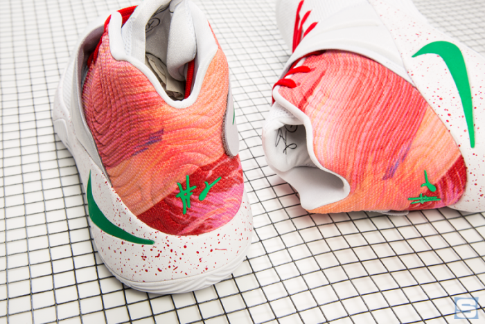 Nike's Krispy Kreme-Flavored Kyrie Irving Sneakers in Detail 7