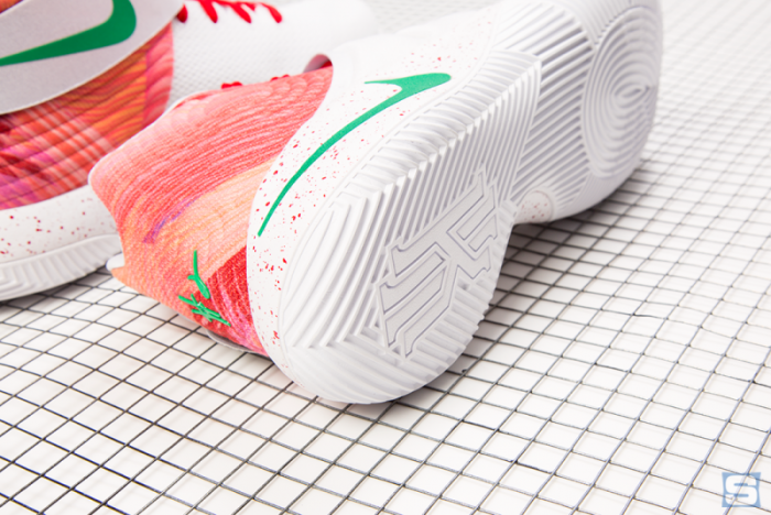 Nike's Krispy Kreme-Flavored Kyrie Irving Sneakers in Detail 8