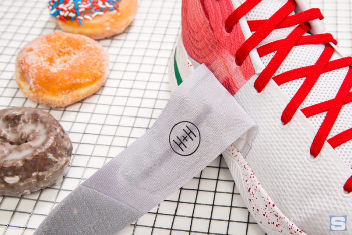 Nike's Krispy Kreme-Flavored Kyrie Irving Sneakers in Detail 11