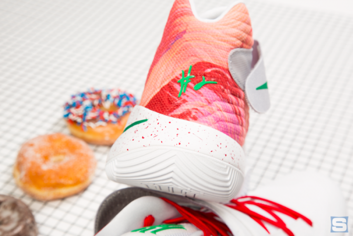 Nike's Krispy Kreme-Flavored Kyrie Irving Sneakers in Detail 13