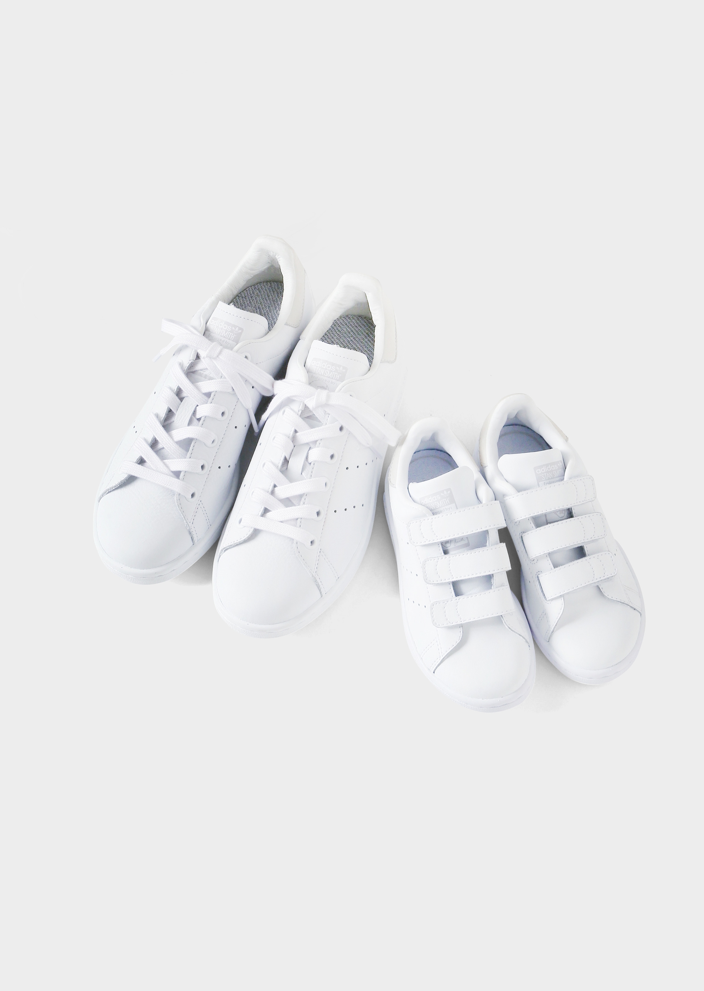 Stan Smith聯名再依發！adidas Originals與日本名模梨花 Rinka合作推出 MAISON DE REEFUR 聯名鞋款 2
