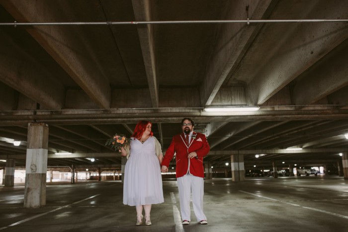 This Couple Threw a Super Mario-Themed Wedding — and It's Adorable 8