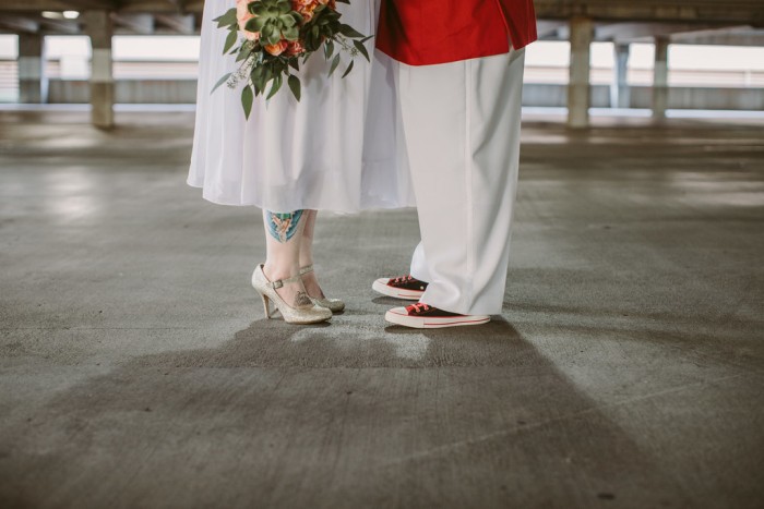 This Couple Threw a Super Mario-Themed Wedding — and It's Adorable 9