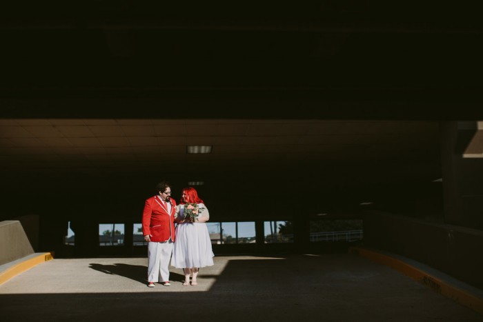 This Couple Threw a Super Mario-Themed Wedding — and It's Adorable 10