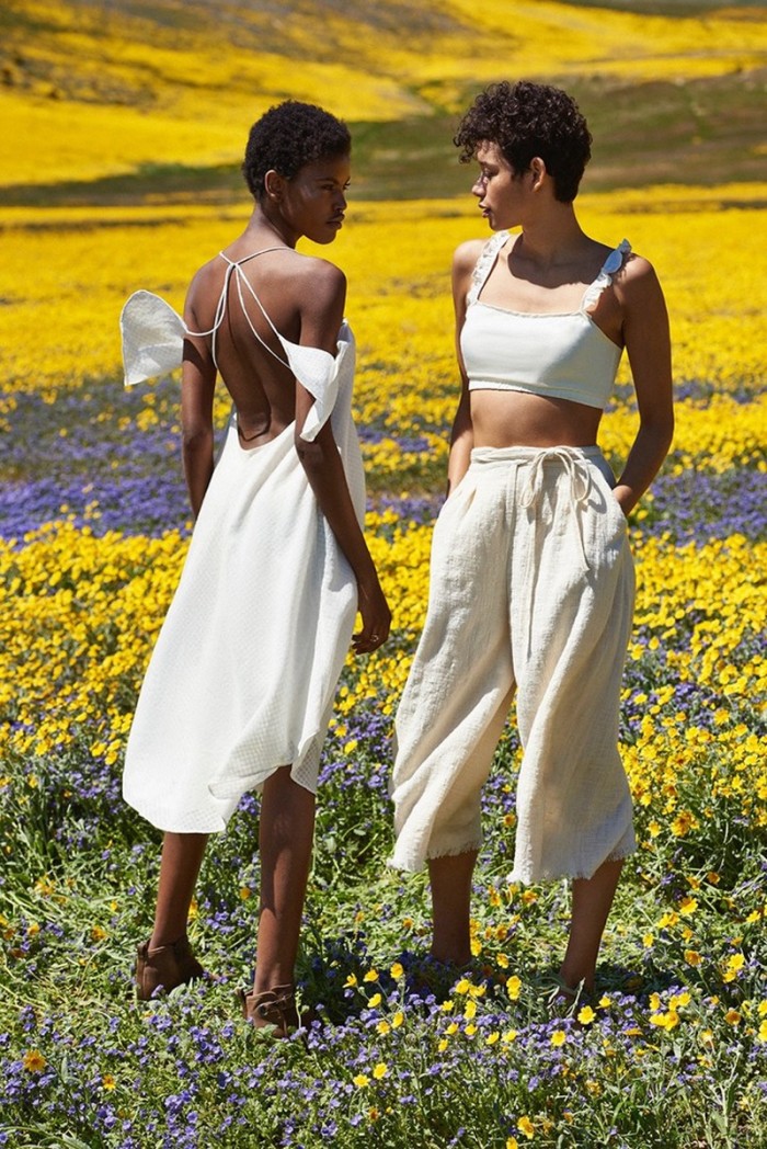 URBAN OUTFITTERS’ DREAMY SUMMER DRESSES HEAD OUTDOORS 3
