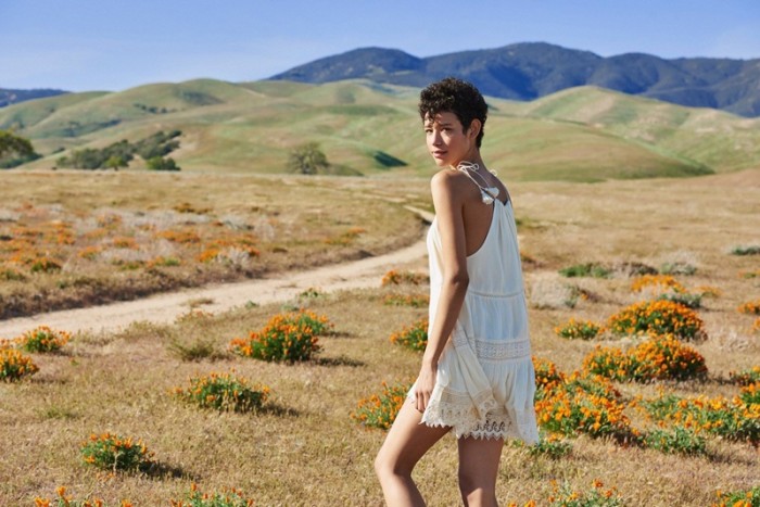 URBAN OUTFITTERS’ DREAMY SUMMER DRESSES HEAD OUTDOORS 5