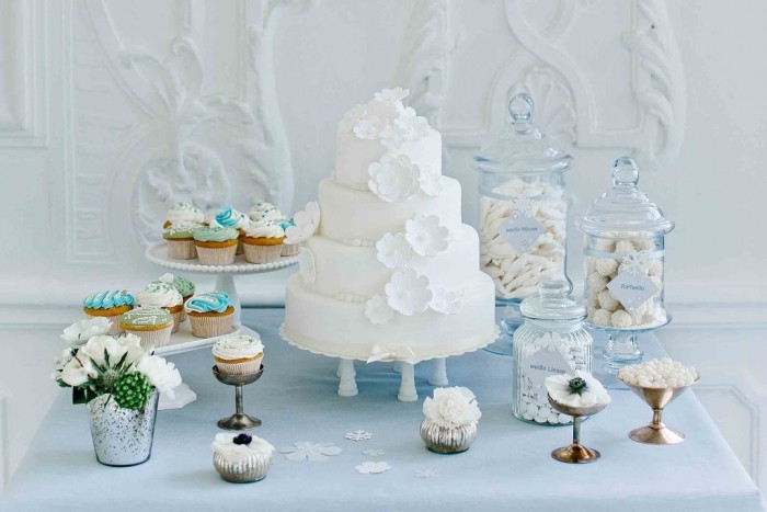 Wedding Cakes That Channel Your Inner Disney Princess 7