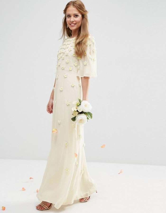 31 White Wedding Dresses You Can Wear Again and Again 1