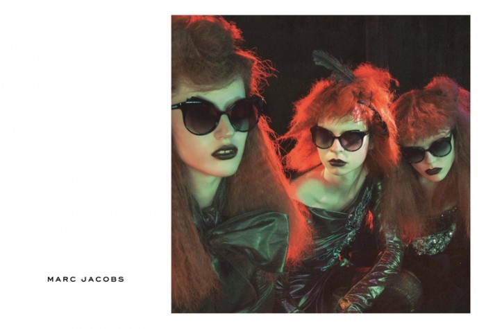 Marc Jacobs’ Fall Ads 1