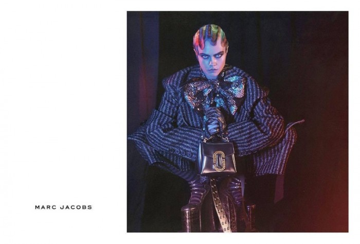 Marc Jacobs’ Fall Ads 9