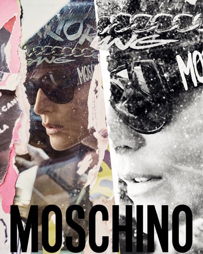 The Moschino Girls Get Rebellious for Fall ’16 Campaign 3