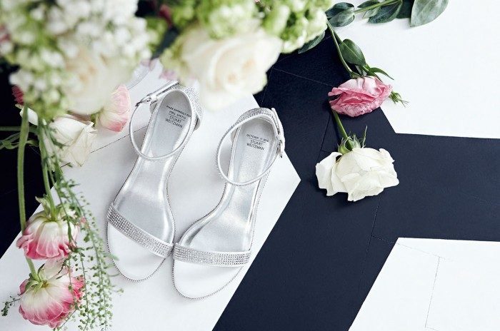 不是白色婚鞋也美麗！各色婚鞋在婚禮上也能大放異彩 18